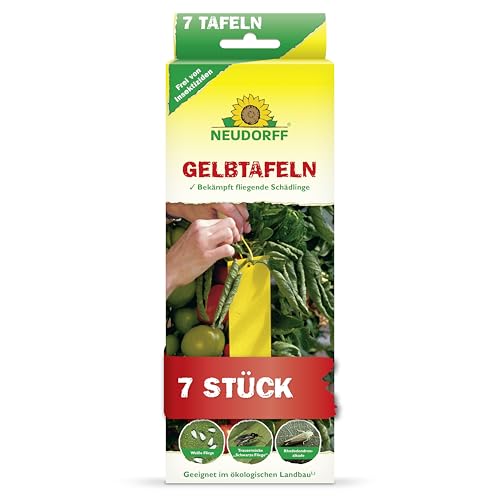 Neudorff Yellow Panels Marca
