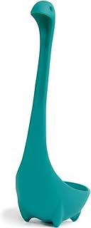 The Original Nessie Ladle - Soup Ladle, Cute Gifts, Funny Kitchen Gadgets, Loch Ness Design, Cooking Gifts for Mom - Cute ...