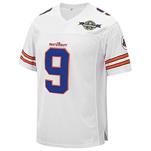 Waterboy #9 Bobby Boucher Adam Sand...