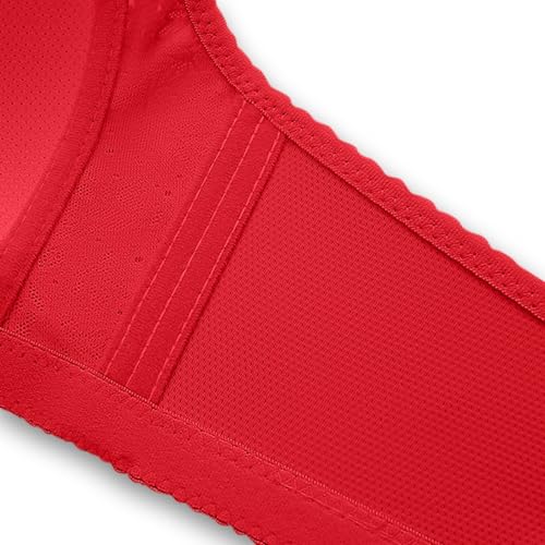 Soutien-gorge complet armatures anti compression pour poitrine sensible - 3