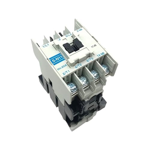 Contacteur S-N11 AC commande 24V idéal pour la maintenance des ascenseurs 380V