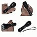 Skysted® Best C8 Single Mode True 10W L2 LED 1300LM Tactical Ultra Bright Portable Flashlight