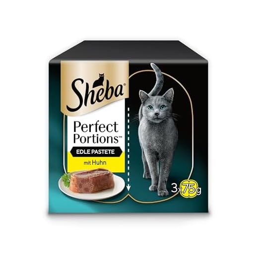 Sheba Perfect Portions Katzennassfutter