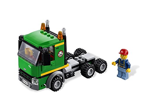 City Mining 4203 - Trasportatore di escavatori - Lego - Immagine 3