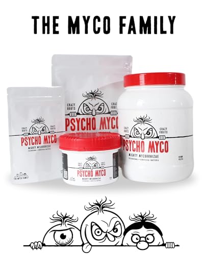 Inoculante Micorrizas en Polvo 1oz Estimulador Raíz Planta miniatura 7