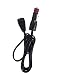 Dometic 4451037733 12 Volt 8 Amp Power Cord for CF Refrigerators