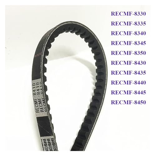 1 szt. RECMF-8330 RECMF-8335 RECMF-8340 RECMF-8345 RECMF-8350 RECMF-8430 RECMF-8435 RECMF-8440 RECMF-8445 RECMF-8450 samochodowy pasek klinowy zębaty(RECMF-8340)