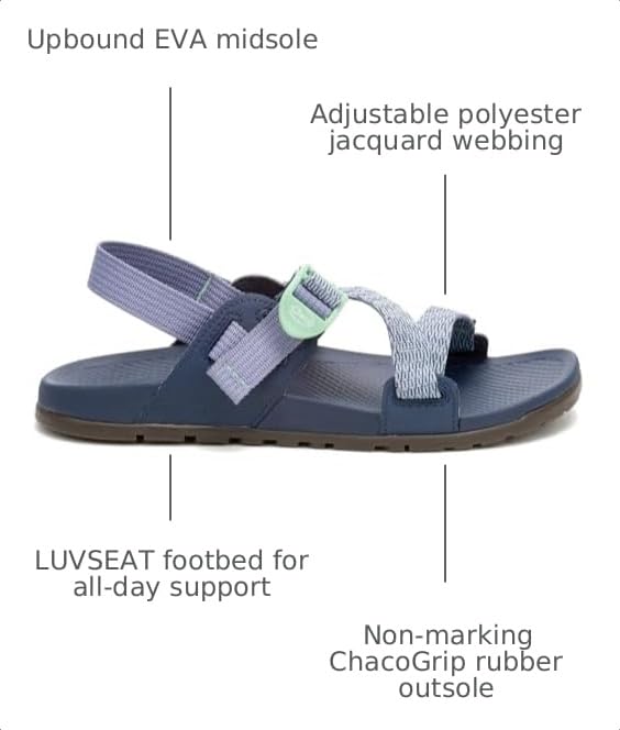 Image of Chaco Women's Lowdown Sandals