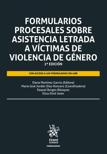 Formularios procesales violence de genre comment rédiger les actes de défense