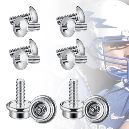Vis de rechange manquante ? Kit de vis pour casque universel 12 pièces