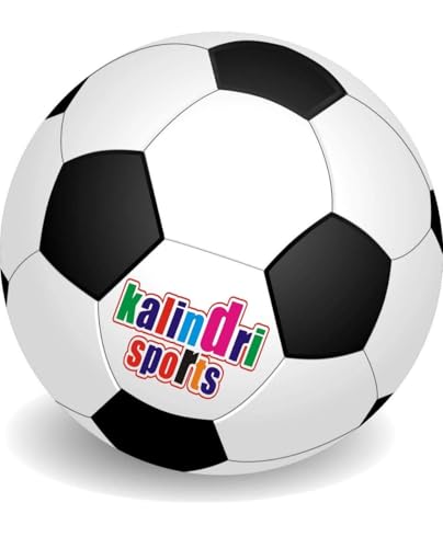 Rugby Football 2p ply Synthetic, Hand Sewn Size 5 (32 Panel) Rugby Ball, Size 5, Synthetic, Hand Sewn