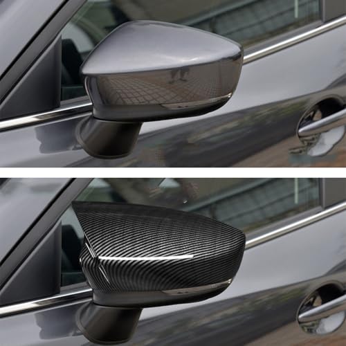 Couvercle de boîtier de miroir droit ajustement parfait Mazda 3