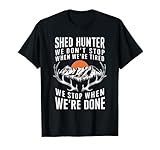 Ideal for avid antler collectors and shed hunters