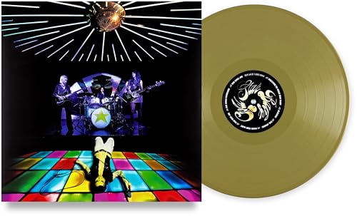 GOLD STAR BABY (GOLD VINYL) (輸入盤) [Analog]