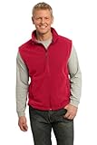 Port Authority Men's Value Fleece Vest
