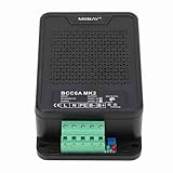Zaweliyo Cargador de Batería Inteligente de 3 Etapas para el Conjunto de Generadores y Baterías 85W Smart Carger AC 95-280V Voltaje Automático para Automóviles, Marina, RV