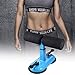 Produktbild Abdominal Machine Crunches Aid Männer Frauen Suctorial Waist Fat Reduction Haushalt Fitness Belly Roll Ausrüstung,Blau