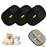 Nettoyage Efficace : Ce gant poils animaux offre un nettoyage efficace. Outre le brossage quotidien, il peut également être utilisé pour nettoyer les poils d'animaux sur les canapés, les tapis, les vêtements et autres surfaces. Dans les pièces où les poils d'animaux sont abondants, utilisez le gant statique attrape-poils pour essuyer et brosser, éliminer facilement les poils et laisser votre maison fraîche et propre.