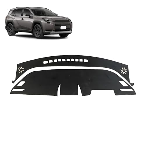 FOR �V�^RAV4 60�n AXAN64 Adventure�i2025�N12���`���s�j�ԗp�_�b�V���{�[�h�}�b�g ����~�߃}�b�g ���Ă��~�߃}�b�g �t�����l���f�� �Ԏ��p�݌v ����~�� ���Ă��h�~ ���t���ȒP ���u4 60�n �_�b�V���{�[�h�iNO HU