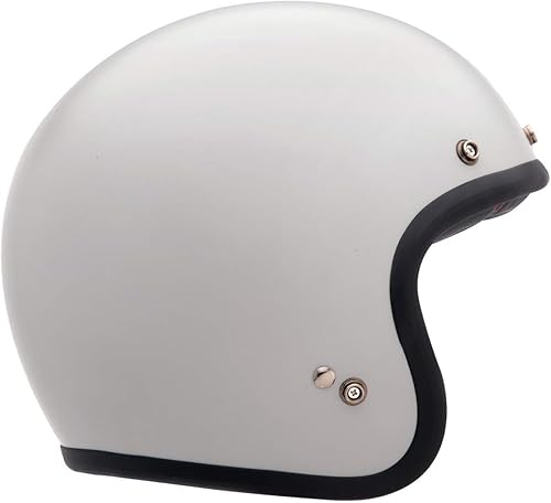 Casco de moto Bell Custom 500 de cara abierta