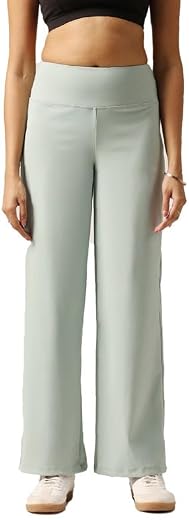 BlissClub Ultimate Wide Leg Pants Lite for Women, Tall (for Women Above 5'5)