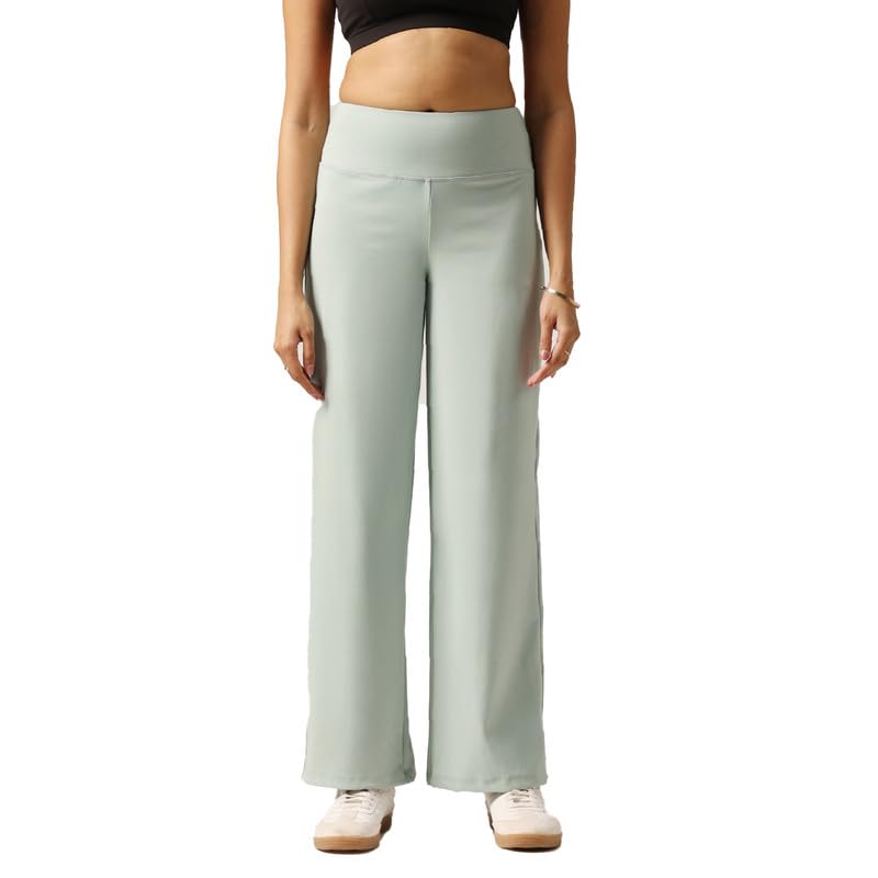 Image of BlissClub Ultimate Wide Leg Pants Lite for Women, Tall (for Women Above 5'5)