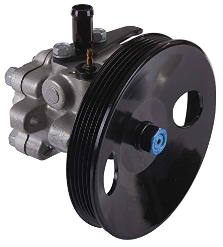 AISIN GENUINE SPK-002 OE Power Steering Pump by AISIN - Used condition - US$41.53