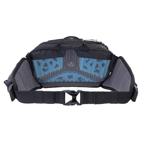 Riñonera EVOC Hip Pack 3 para evitar dolor de espalda con bolsa de agua 2