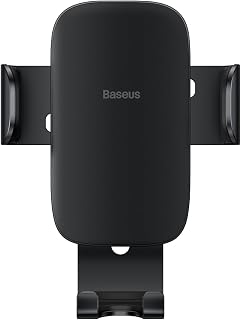 Baseus Metal Age II Gravity Araç Telefon Tutucusu,