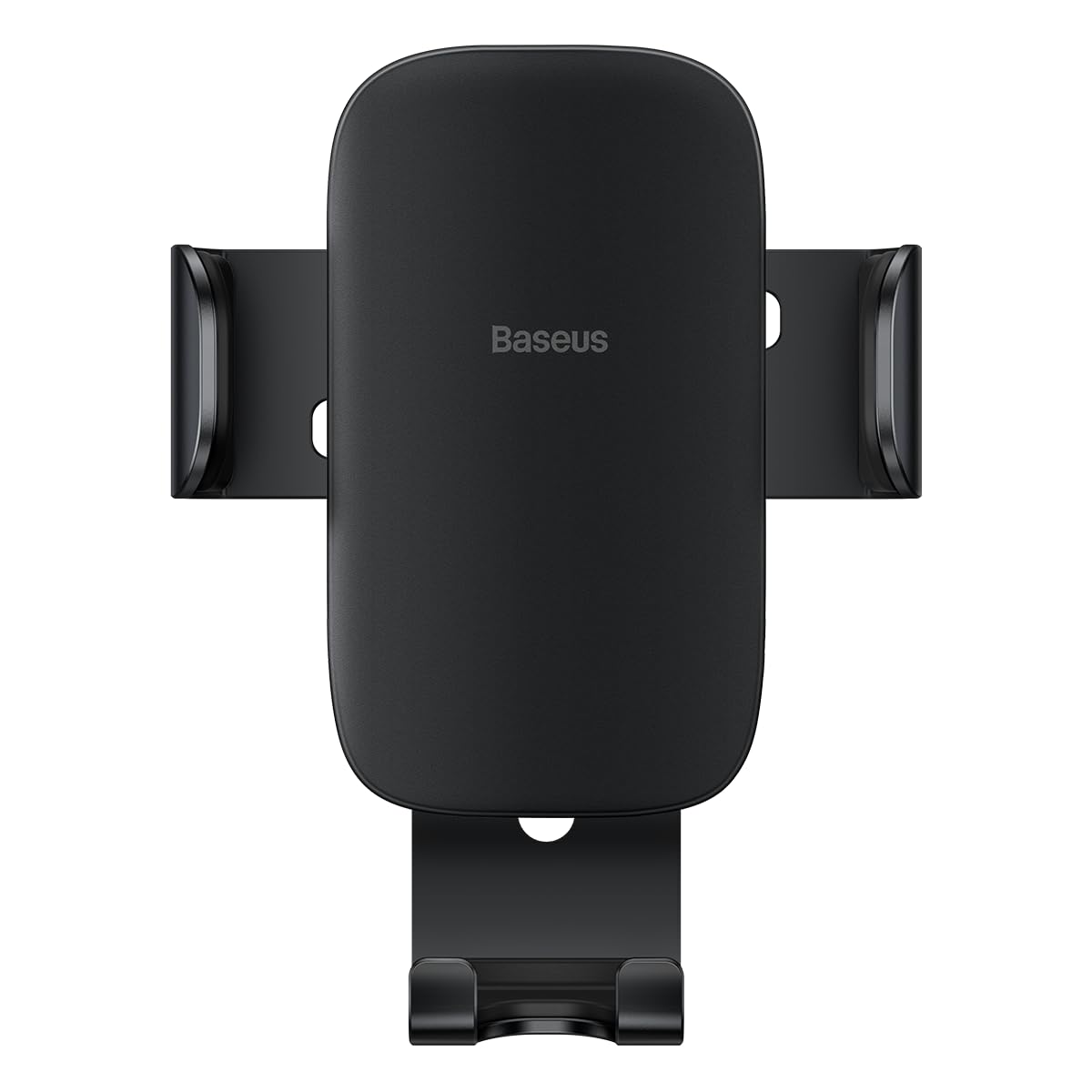 Baseus Car Mount Metal Age II Gravity on the vertical and horizontal ventilation grillet Black (SUJS000001)