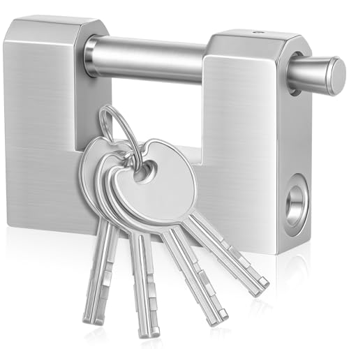 Blulu Heavy Duty Lock 80mm