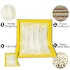 Pest Sticky Pads Trap, Pest Sticky Boards for Multiple Insects in Indoor Outdoor Home Kitchen Garden Garage - 2