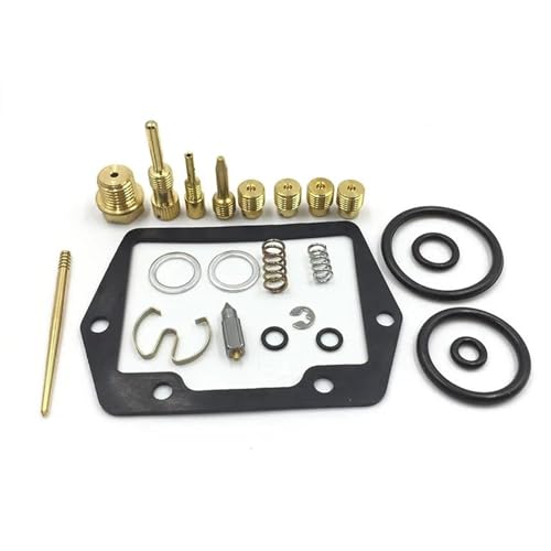 Kit réparation carburateur ST90 aux composants usinés haute précision - 2