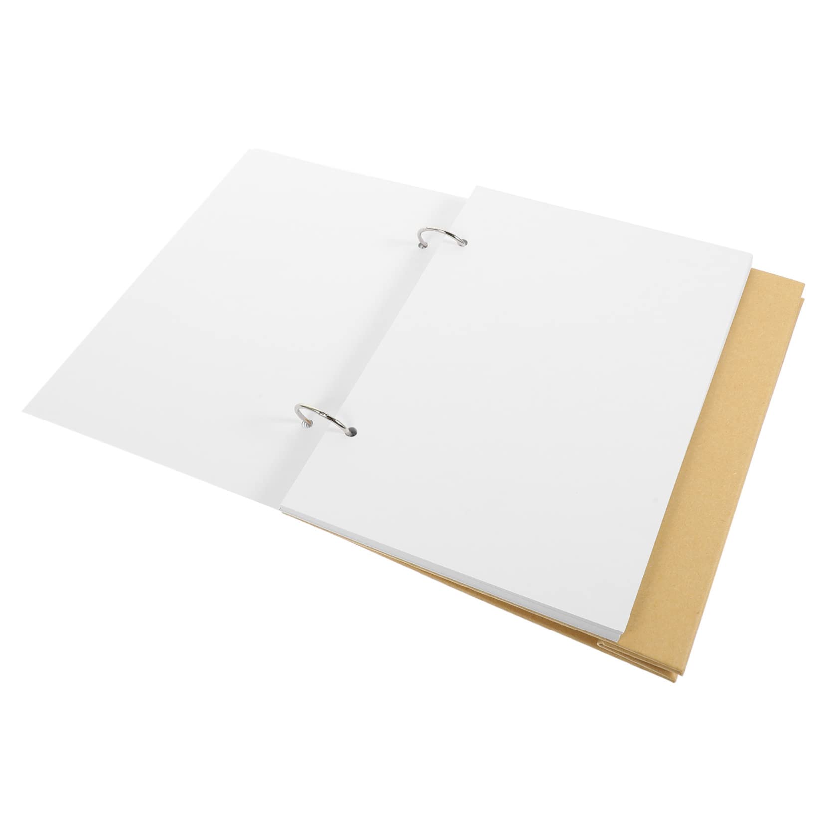 VILLCASE 4stücke Graffiti Kalender Blanko Tischkalender Für Kreative Gestaltung Handgefertigt Weißem Karton Für Büro Schule Und Zuhause Personalisierbar Mit Eigenen Zeichnungen