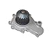 DNJ TBK149AWP Timing Belt Kit with Water Pump for 1995-2005 Chrysler, Dodge, Plymouth Breeze, Cirrus, Neon 2.0L L4 16V SOHC 1996cc