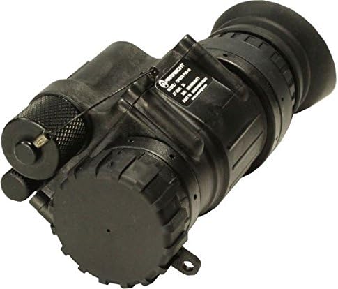 OPMOD Armasight PVS-14 Gen 3 Alpha Night Vision Monocular with Manual Gain, Black NAMOP0002139DA1