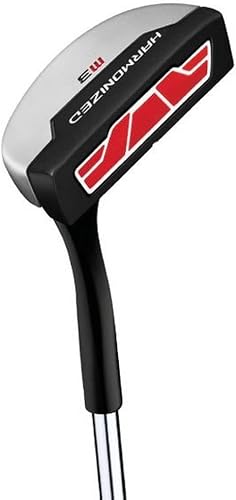 WILSON Mango armonizado para palos de golf con punta de putter para diestros (M3-35 pulgadas)
