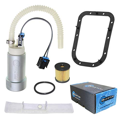 Pompe à carburant Softail Slim FLSTN Heritage FLSTF Fat Boy 2008-2017 avec kit