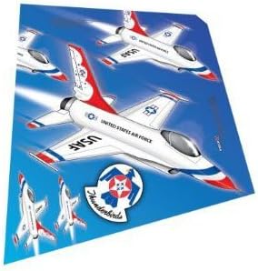 SkyDiamond Thunderbirds 23 Kite by XKites"