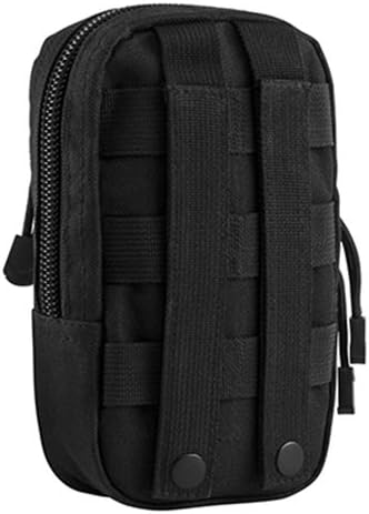 Miniatura 3 de Negro táctico Molle Compatible CCW Funda de transporte Fits Walther PPS CCP PPK PPKS HK H & K p30sk P2000SK Sub Compact pistolas