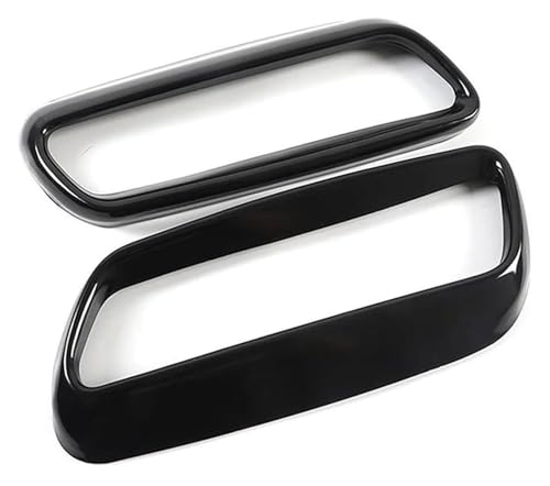 Embellecedor de tubo de escape para Range Rover Sport L461 2023 en acero inoxidable elegante
