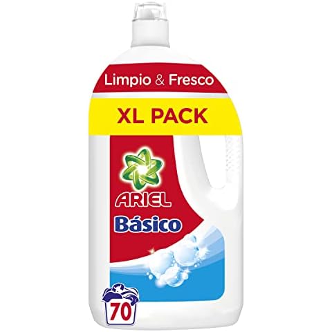 Ariel Detergente Lavadora Liquido Cover