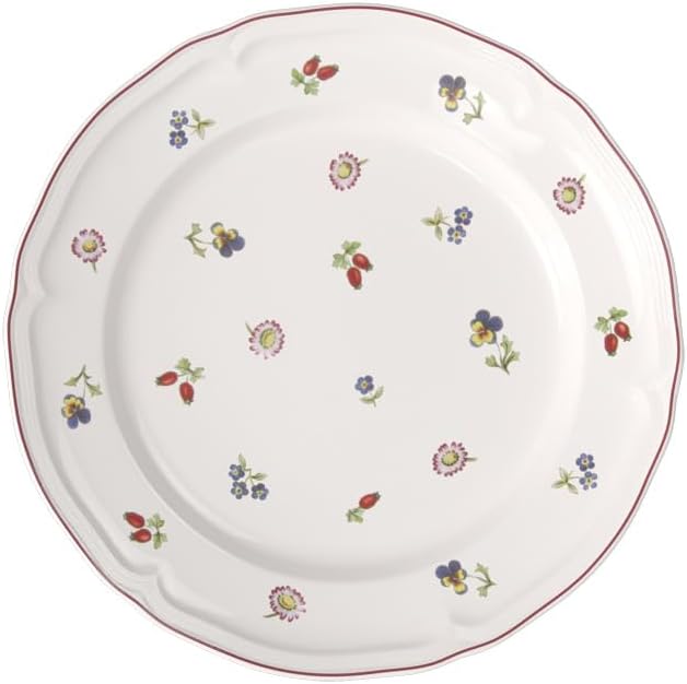 Villeroy & Boch Petite Fleur 10.5" Dinner Plate