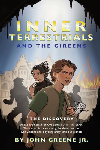 Inner Terrestrials and The Gireens: The Discovery