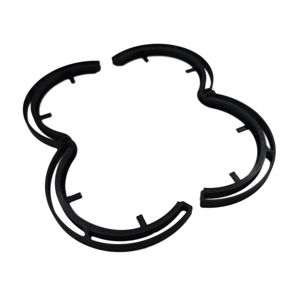 Accesorios for drones con cubierta protectora anticolisión negra para hélices