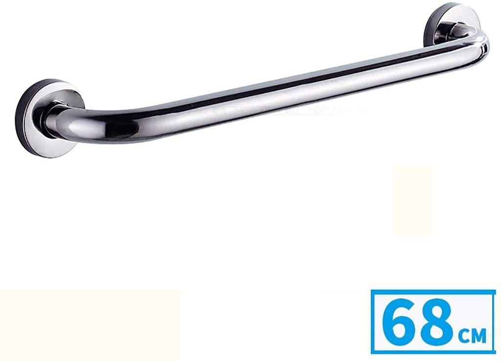 Barra de Apoyo para Baño, Barra de Apoyo de Seguridad, Barra de Apoyo de Seguridad de Acero Inoxidable Montada en la Pared, Barra de Apoyo de Seguridad para Baño, Barra de Apoyo para Baño Ant