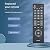 NH305UD Universal Replacement Remote Control for Emerson LCD HDTV TV
