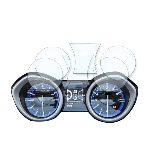 Film protection compteur de vitesse TMAX 530 560 accessoire écran TPU