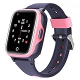 SMARTWATCH LEOTEC 1,4" KIDS ALLO ADVANCED 4G GPS ANTI PERDIDA ROSA
