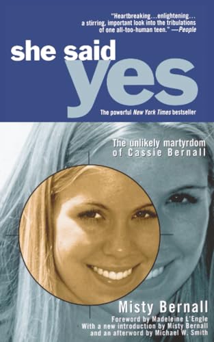 She Said Yes: The Unlikely Martyrdom of Cassie Bernall image 2
